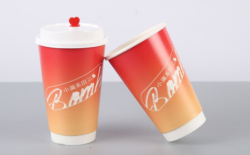 江西10A奶茶杯