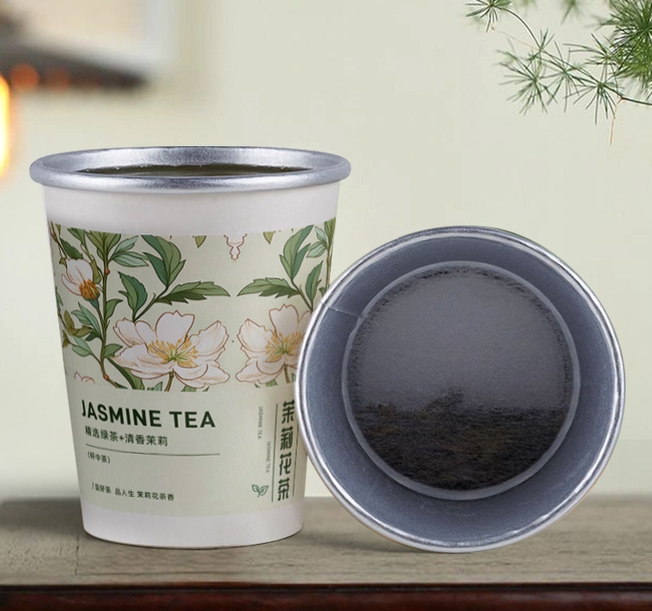 江西隐茶杯定制