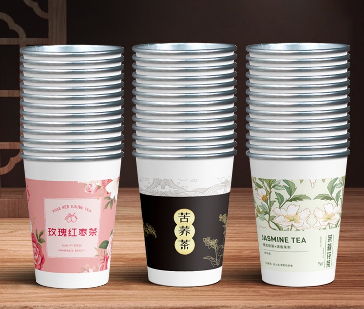 江西会所隐茶杯定做