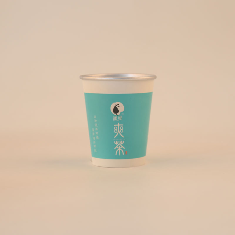 江西一次性隐茶杯印刷