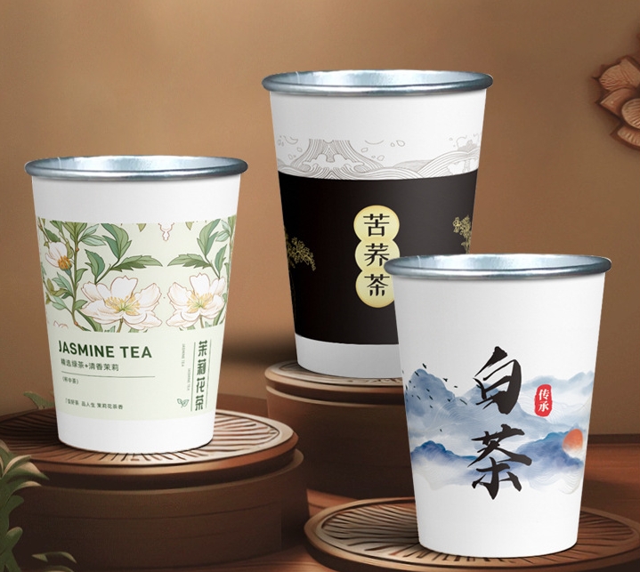 江西白茶隐茶杯定做