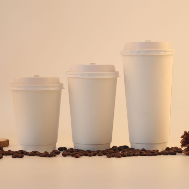 江西白色奶茶杯批发